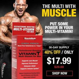 Musclemeds Carnivor Home