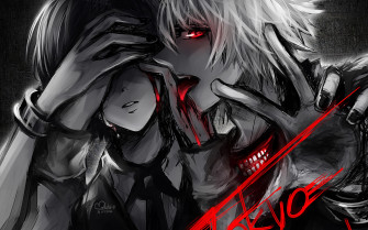 Tokyo Ghoul Wallpaper HD