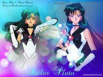 Sailor Pluto Wallpaper By Cam6