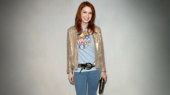 Felicia Day Wallpaper