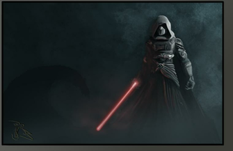 Sith Lord Revan By Thesilverboy