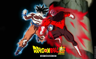 Migatte No Gokui Vs Jiren By Naironkr
