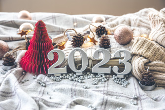 Holiday New Year 4k Ultra HD Wallpaper