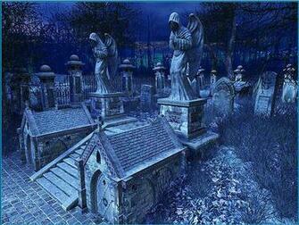 Haunted House 3d Screensaver Auto Design