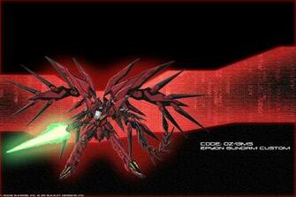 Gundam Epyon Wallpaper