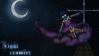 Nightcrawler Wallpaper By Grandpa454