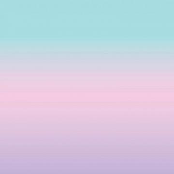 Mermaid Lagoon Ombre Removable Wallpaper Dip Dye Peel And