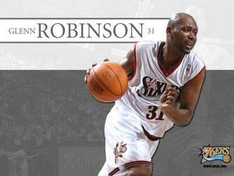 Nba Sixers Glenn Robinson Wallpaper Philadelphia 76ers