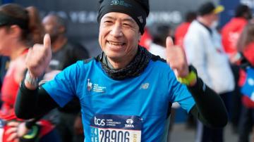 Nyc Surgeon Beats Severe Covid Runs Marathon After His Recovery