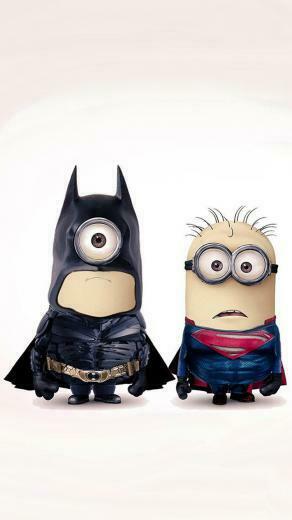 Batman And Superman iPhone Wallpaper