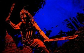 Machete Danny Trejo Action Thriller Crime Wallpaper