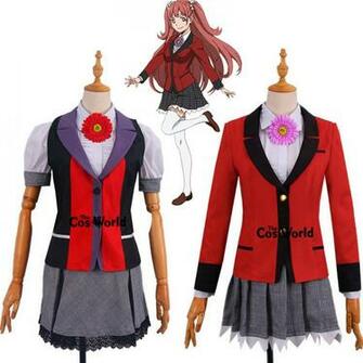 Comics Kakegurui Compulsive Gambler Yumemite Yumemi School