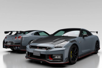 Nissan Gt R Godzilla Returns With T Spec Trim Improved