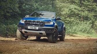 Ford Ranger Raptor 4k Wallpaper HD Car Id
