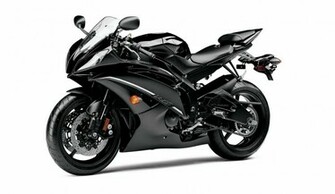 Black Yamaha R6 Motorcycle Wallpaper Gallery