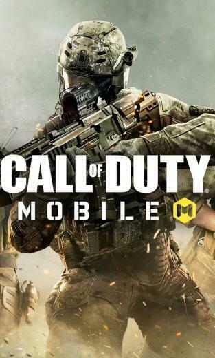Call Of Duty Mobile Game iPhone Plus Wallpaper HD
