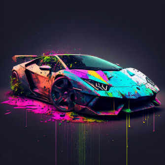 Tuy N Ch Wallpaper Galaxy Lamborghini Sang Tr Ng V C O