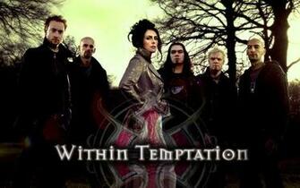 Within Temptation Wallpaper