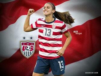Alex Morgan Wallpaper