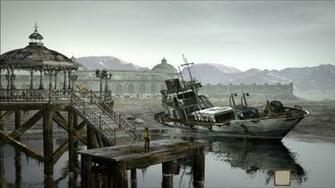 Syberia Wallpaper