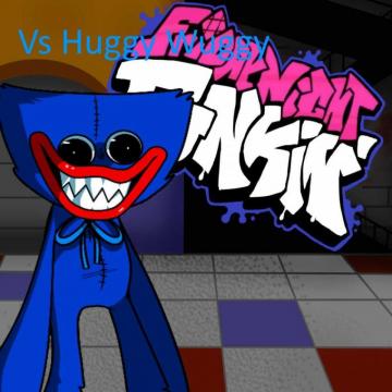 Huggy Wuggy Wallpaper Enjpg