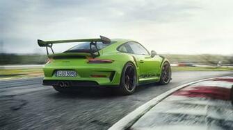 Porsche Gt3 Rs 4k Wallpaper HD Car Id
