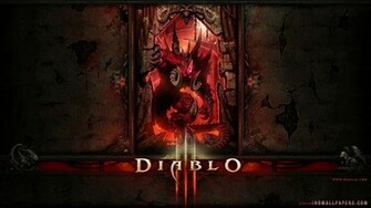 Description Diablo Wallpaper Background In HD