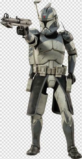 Clone Trooper Star Wars Commander The