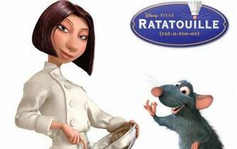 Ratatouille Computer Wallpaper Desktop Background