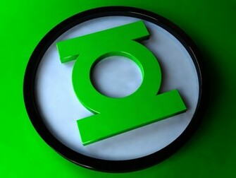 Green Lantern Logo