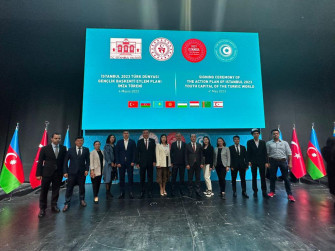 Organization Of Turkic States On Secretary General