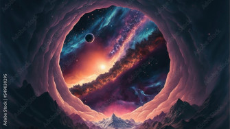 Galaxy Wallpaper For Desktop