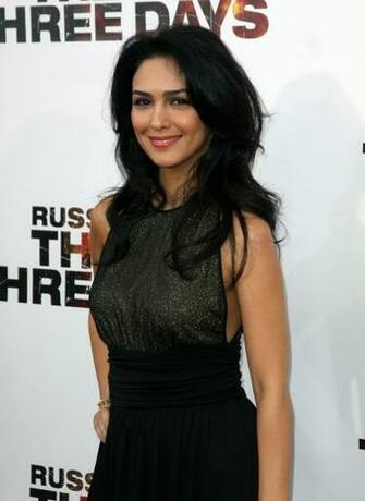 Iranian Actress Nazanin Boniadi Image Filmography HD Photos