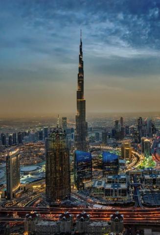 Sign In Dubai Aesthetic World Wallpaper Travel