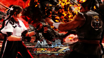 Asuka Vs Heihachi HD Wallpaper Background Image Id