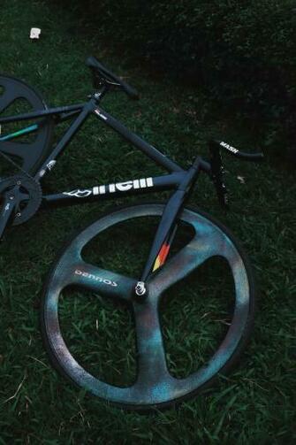 Cinelli Hashtag On
