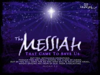 This Is What The Old Testament Prophecies Foretold Concerning Jesus
