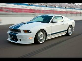 Ford Mustang Shelby Gt