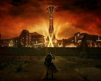Fallout New Vegas Desktop Pc And Mac Wallpaper