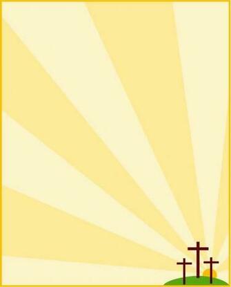 Holy Week Background
