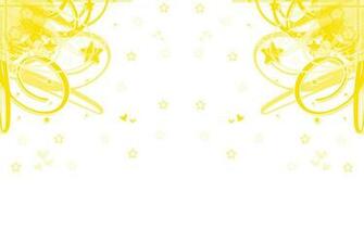 White And Yellow Wallpaper HD Pretty