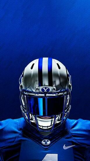 Byu Football On New Wallpaper Byufootball Gocougs