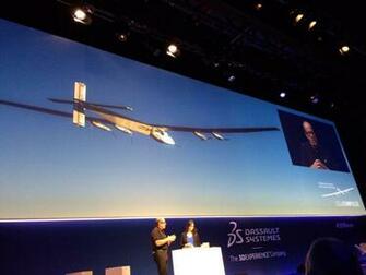 Baptiste Janique On Solarimpulse Powered By