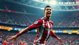Cristiano Ronaldo HD Wallpaper