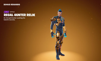 Fortnite Chapter Season Battle Pass Skins List Polygon
