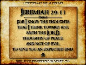 Jeremiah Kjv Daily Bible Verse November Linkster