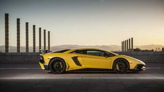 Lamborghini Aventador Lp750 Sv Wallpaper HD Image