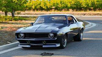 Red Camaro Wallpaper Muscle Cars For Desktop Car Pictures