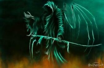 Depths Of Hell Animated Wallpaper