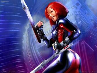 Bloodrayne Wallpaper Image In Collection